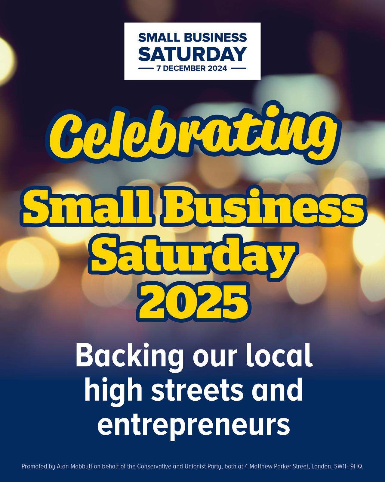 small biz Sat