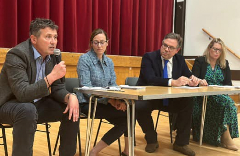 Conservative MPs address patient concerns over Modality GP surgeries in East Grinstead and Crawley Down