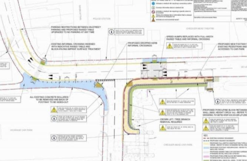 EG highways scheme