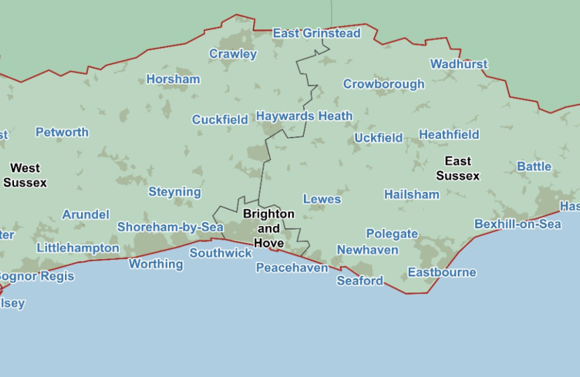 New powers and investment: how Sussex could benefit from devolution