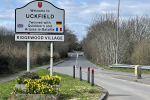 Uckfield sign