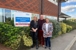 Help us save Uckfield Hospital's surgical unit - sign Mims Davies MP's petition