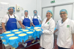 World-class cheese made in the High Weald supported by Conservative Mims Davies