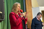 Mims Davies MP Hosts First 'In Conversation' Event in Horsted Keynes