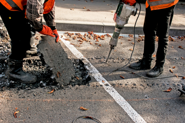 Better Roads: a busy six months maintaining our highways in Conservative-led West Sussex