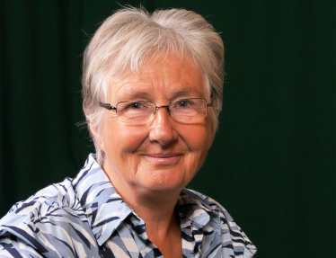 Silvia Tidy, long-serving councillor in East Sussex is remembered fondly